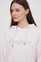 ροζ Μπλούζα Pepe Jeans Lana LANA HOODIE