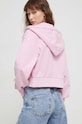 Odzież HUGO Blue bluza 50511473 różowy