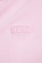 HUGO Blue bluza 50511473 różowy