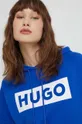 Хлопковая кофта Hugo Blue Женский