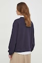 Odzież Gant bluza bawełniana 4200805 granatowy