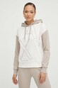 Armani Exchange bluza 3DYM09.YJEBZ beżowy SS24