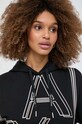 Armani Exchange bluza czarny 3DYM09.YJEBZ