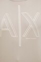 Кофта Armani Exchange 3DYM11.YJEBZ бежевий