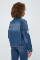 Джинсова куртка Armani Exchange 93% Бавовна, 6% Поліестер, 1% Еластан