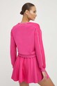 Odzież Liu Jo bluza TA4025.J4616 różowy