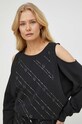 Liu Jo bluza czarny TA4170.FS090