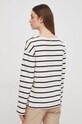 Odzież Barbour bluza bawełniana LOL0601 beżowy
