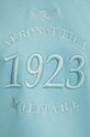 Aeronautica Militare felpa FE1888DF541 verde