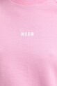 MSGM hanorac de bumbac 2000MDM503.200000 roz