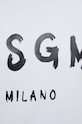 MSGM bluza bawełniana 2000MDM515.200000 biały