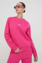 ροζ Βαμβακερή μπλούζα MSGM
