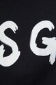 MSGM hanorac de bumbac 3641MDM136.247000 negru