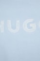 HUGO hanorac de bumbac 50512022 albastru