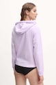 HUGO bluza 50520504 fioletowy SS25