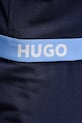 HUGO bluza 50520504 granatowy