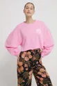 różowy Roxy bluza