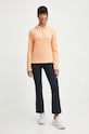 Кофта для бігу Roxy Pure Pursuit ERJKT04133 помаранчевий SS24