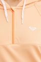 Joggingová mikina Roxy Pure Pursuit ERJKT04133 oranžová