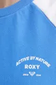 Pamučna dukserica Roxy Essential Energy Ženski