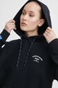 Roxy hanorac de bumbac Essential Energy negru ERJFT04793