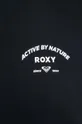 Pamučna dukserica Roxy Essential Energy Ženski