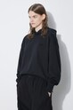 Y-3 sweatshirt French Terry Boxy Hoodie black IV5548