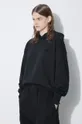 black Y-3 sweatshirt French Terry Boxy Hoodie