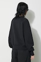 Y-3 bluza French Terry Crew Sweat IV5567 czarny SS24