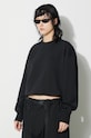 Clothing Y-3 sweatshirt French Terry Crew Sweat IV5567 black