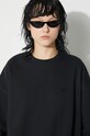 Y-3 bluza French Terry Crew Sweat czarny IV5567