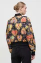 multicolor Versace Jeans Couture kurtka bomber dwustronna