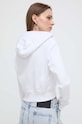 Odzież Versace Jeans Couture bluza bawełniana 76HAIL01.CF00L biały