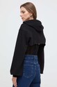 Ruházat Versace Jeans Couture felső 76HAI301.F0010 fekete