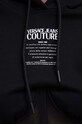 Versace Jeans Couture felső 76HAI301.F0010 fekete