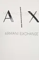 Βαμβακερή μπλούζα Armani Exchange Γυναικεία