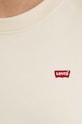 Levi's bluza bawełniana 24688 beżowy