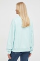 Odzież Levi's bluza bawełniana 24688 turkusowy