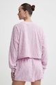 Oblečenie Mikina Billabong Loosen Up ABJFT00412 fialová