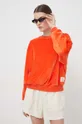 pomarańczowy Billabong bluza