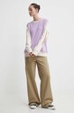 Billabong bluza Since 73 UBJFT00227 fioletowy SS24