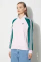 roza Dukserica adidas Originals Adicolor Classics SST Loose