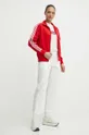 Dukserica adidas Originals Adicolor Classics Loose Firebird crvena