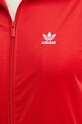 Mikina adidas Originals Adicolor Classics Loose Firebird IP0602 červená