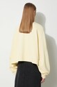 Clothing adidas Originals cotton sweatshirt IR6016 yellow