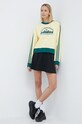 Mikina adidas Originals IS0373 žltá SS24