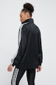 Odzież adidas Originals bluza Loose Satin IU2516 czarny
