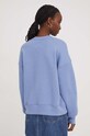 Odzież Abercrombie & Fitch bluza KI152.4065.221 niebieski