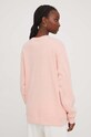 Odzież Hollister Co. bluza KI352.4011.610 różowy