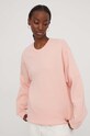 Hollister Co. bluza różowy KI352.4011.610